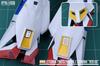 MG Mobile Suit Zeta Gundam Custom Detail Up Kit with Stainless Steel Parts and Decals 1/100 Ver.Ka High-Quality Water-Transfer [Used]