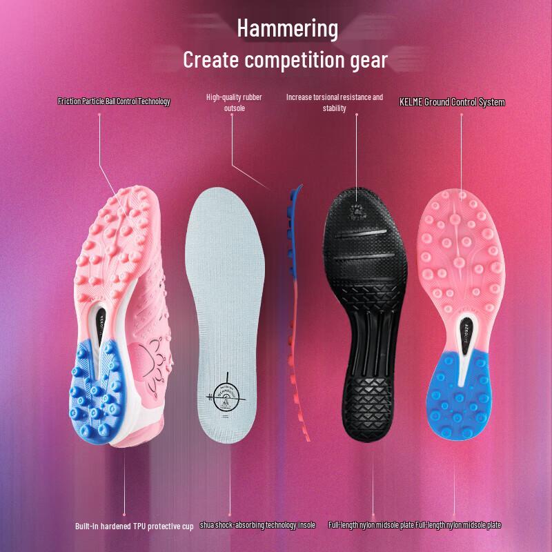 KELME Master 2.0 TF Soccer Shoes