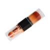 Double End Multifunctional Brush Set for Women Liquid Foundation Cream Concealer Blending Tool Pore Safe No