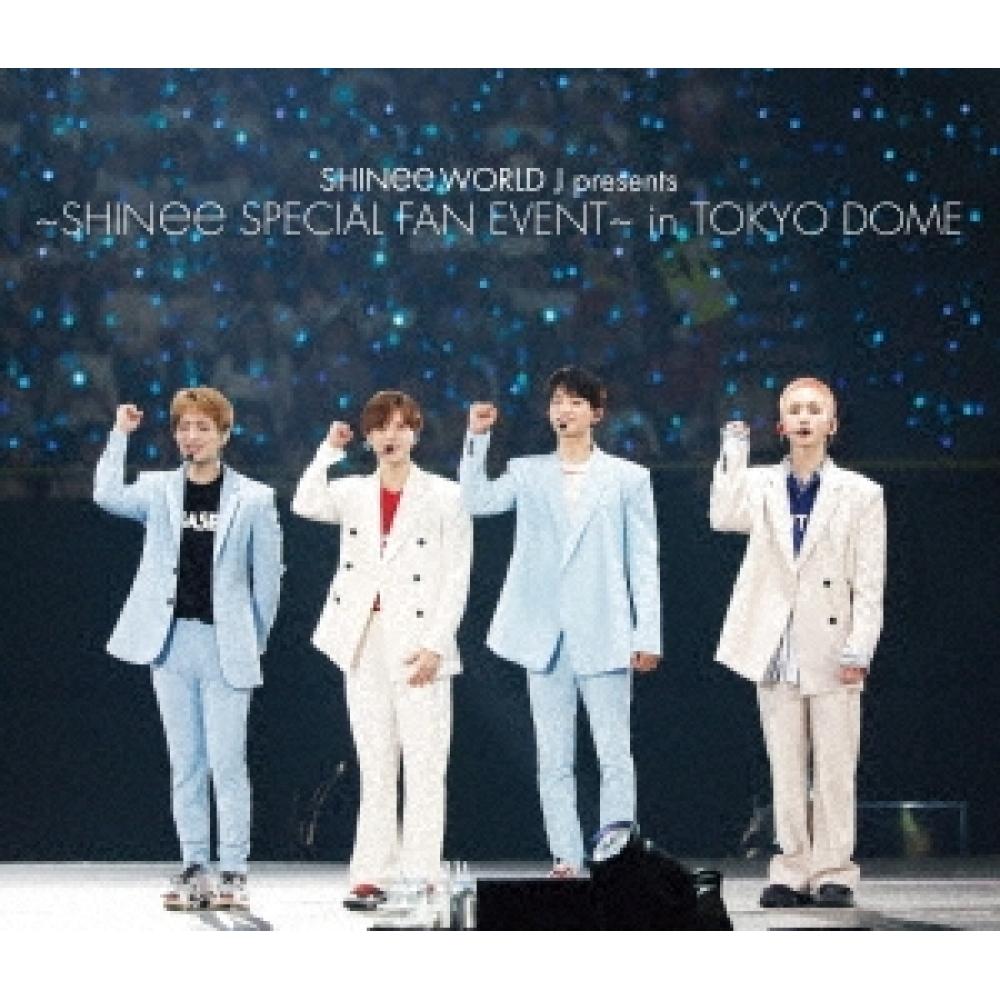 

ShInee World J представляет специальное мероприятие для поклонников ShInee в Tokyo Dome