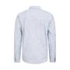 Mountain Warehouse Mens Coconut Textured Long-Sleeved Shirt