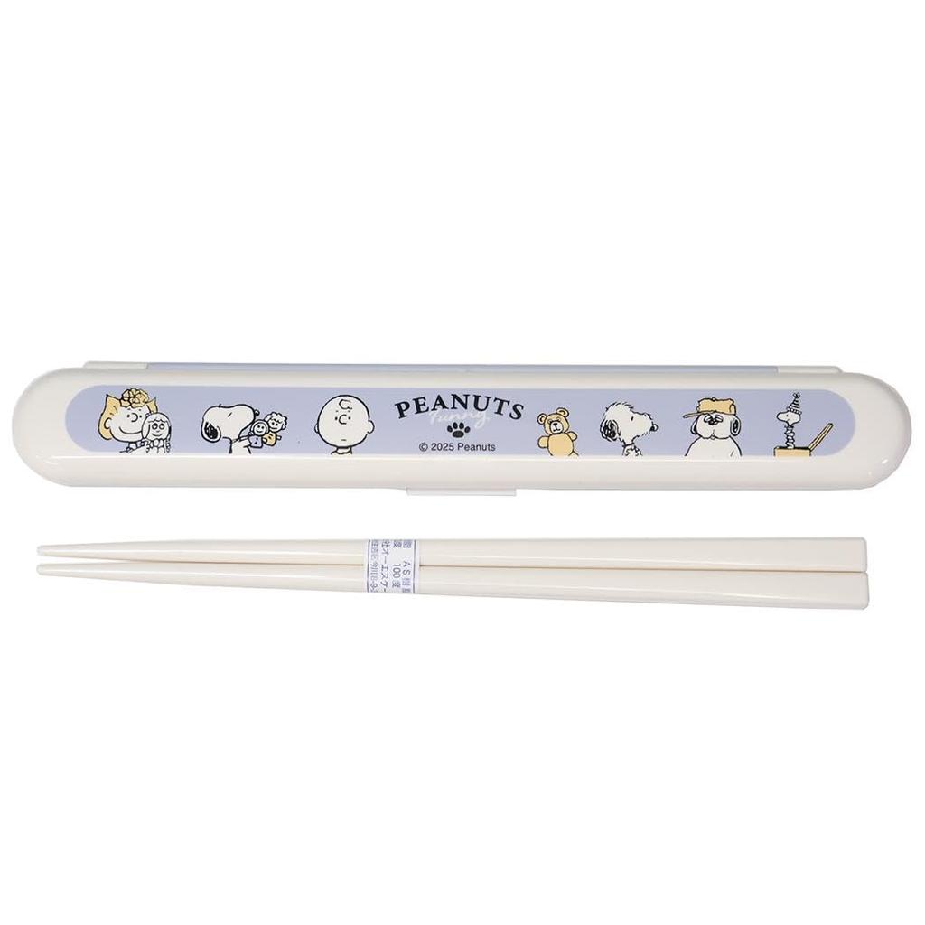 Snoopy [Chopsticks Set] Chopsticks Box Set  FUNNY PEANUTS Peanuts