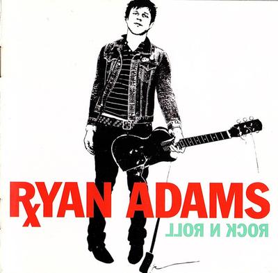 CD RYAN ADAMS - Rock N Roll B000137602 Lost Highway 2003 US Rock Used