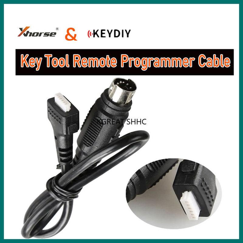 Xhorse VVDI Key Tool Remote Programmer Cable KEYDIY Key Tool Remote Programmer Cable KD Key Tool cable