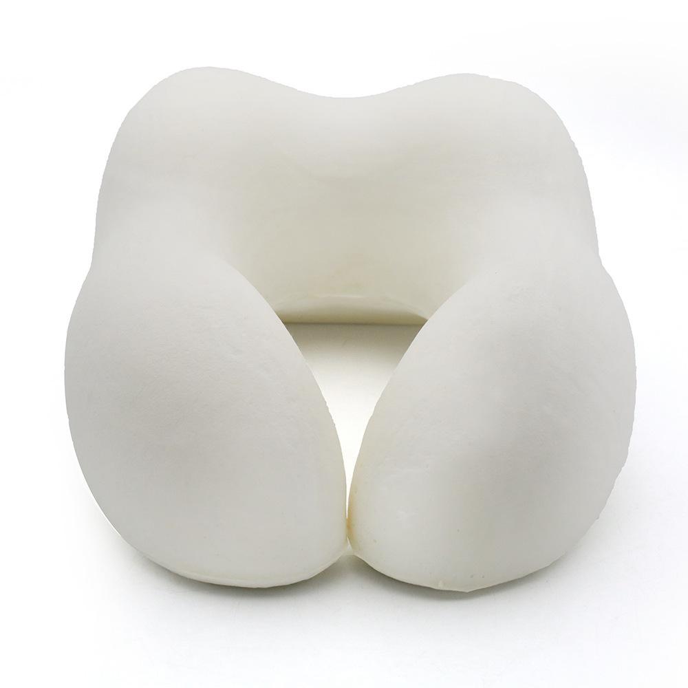 Magnetic Memory Foam U-Shape Neck Pillow - Slow Rebound, Multi-Purpose for Travel