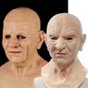 Party Carnival Party Party Supplies Cosplay Props Old Man Mask Masquerade Mask Halloween Decoration