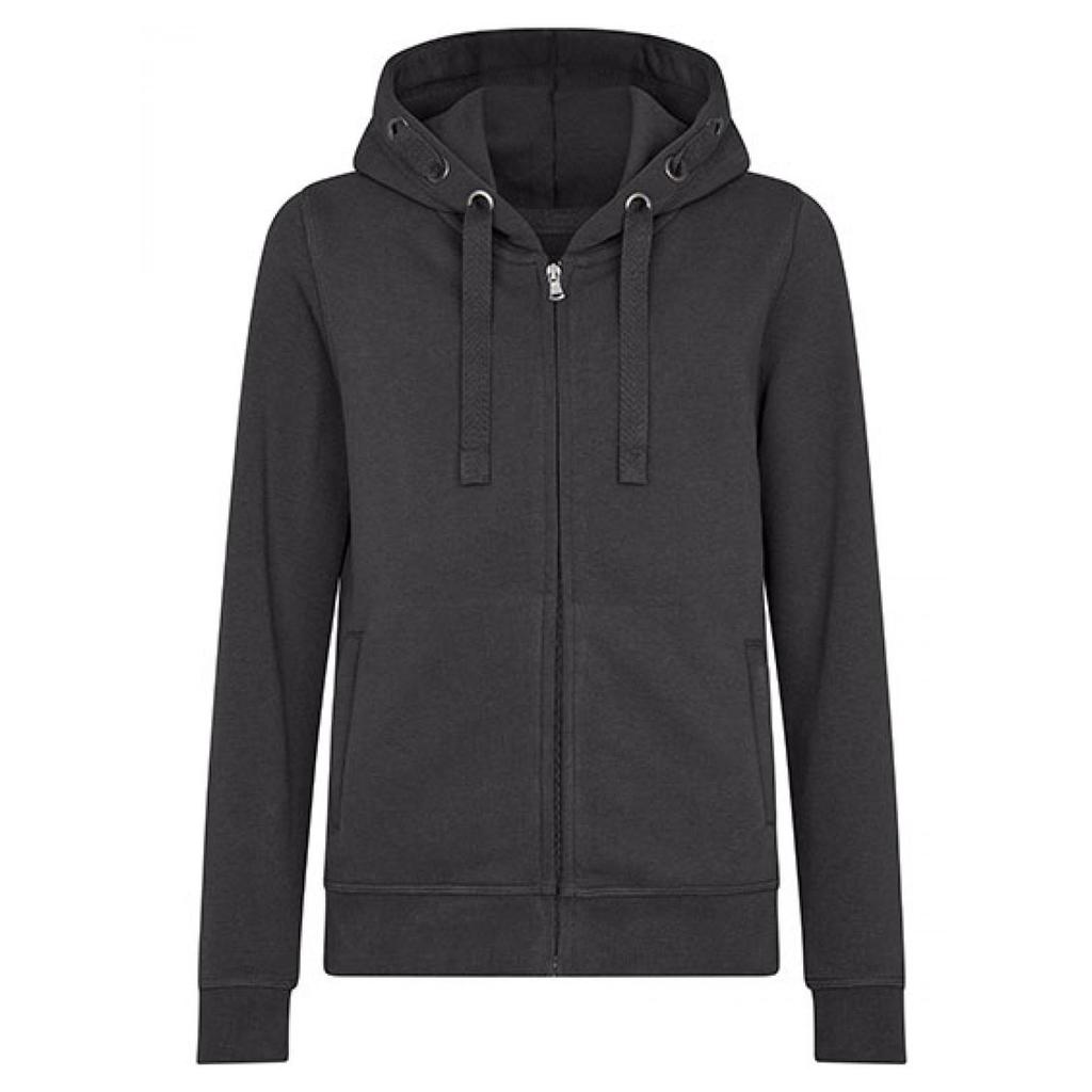 HRM Childrens/Kids Premium Hooded Jacket