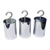 Chrome-Plated Steel Calibration Weight