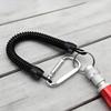 Graphite Marking Pencil with Lock Buckle Extended Pen Holder Durable Anti-drop Pen Sleeve Woodworking Marking Tool