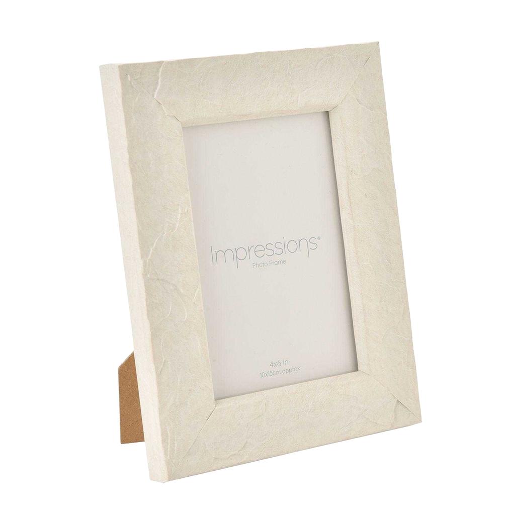 Widdop Impressions Resin Photo Frame