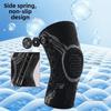 Ginocchiera Elastica con Manopola Ginocchiera Accessori Sportivi Supporto Articolare Sport
