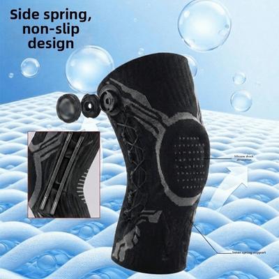 Adjustable Knee Brace with Knob Meniscus Support Sports Accessories Joint Support  Running