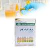 PH Test Paper 2 Color 4.5‑9.0 Quick Testing 100 PH Monitoring Strips with Colour Card for Water