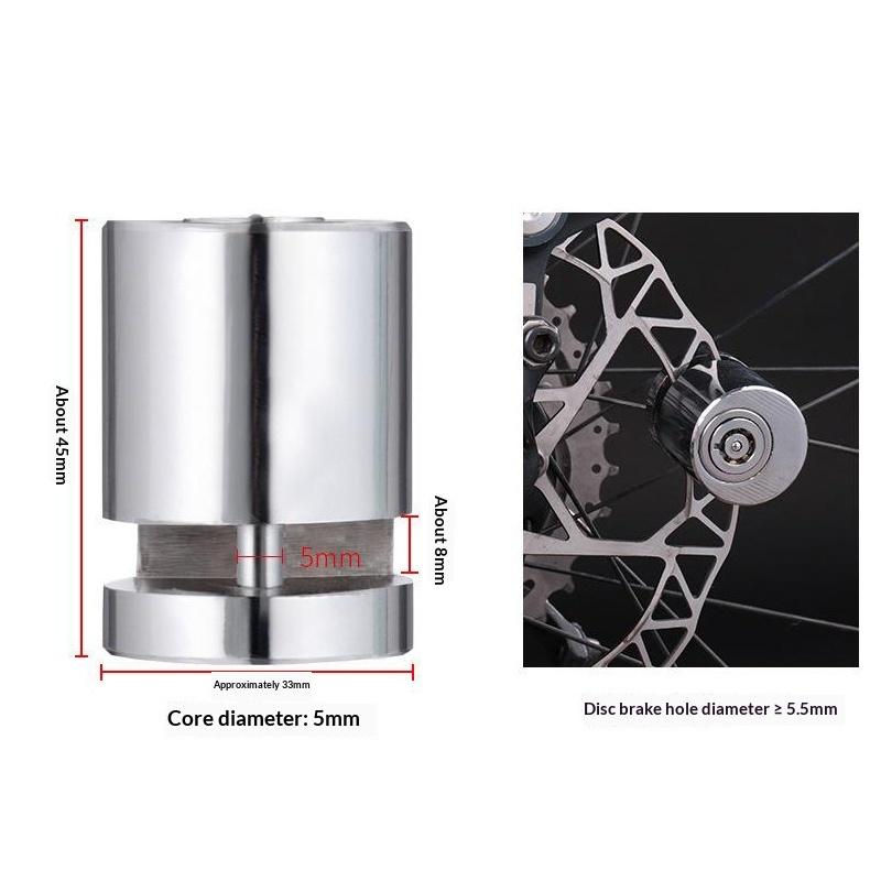 Bicycle Lock Disc Brake Lock Motorcycle Disc Lock Disc Lock For Mountain Bike Use Anti-Theft Lock Disc Lock