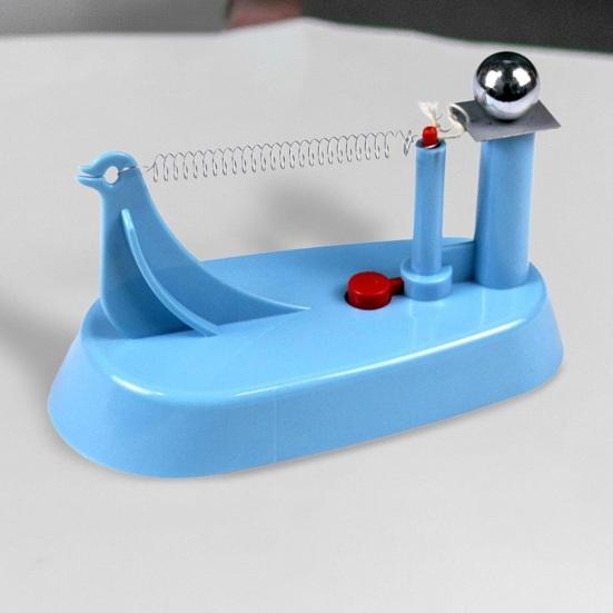 Inertia Demonstrator Inertia Ball Stationary Object Demonstration Physics Experiment School Classroom Students Science Educational Toy