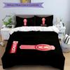 3Pcs Kenworth Logo Bedding Set Quilt Cover Pillowcase Home Christmas Xmas Halloween Gift 1 Duvet Cover 2 Pillowcase M928767