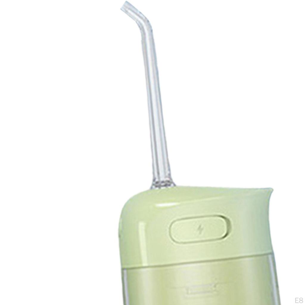 Elektrická dentální nitě Water Wireless pro cestování domů a rodinu