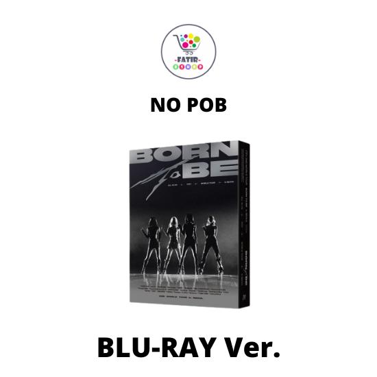 

Выберите POB Blu-ray ITZY 2ND WORLD TOUR BORN TO BE в СЕУЛЕ No POB Blu ray Ver