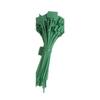 Colored Marking Cable Ties Waterproof Tag Fasteners Ethernet Cord Binding Straps Hang Label Cards Circuit Marker Tags Indoor