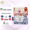 Nesti Dante Foothill Flower Rhyme Floral Handmade Soap