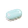 Mini 3 Hole Puncher 3 Hole Binding Machine Easy Paper Puncher Organization Punch Machine for Office School and Home Use