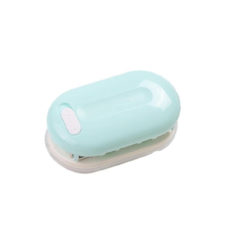 Mini 3 Hole Puncher 3 Hole Binding Machine Easy Paper Puncher Organization Punch Machine for Office School and Home Use
