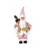 60cm Christmas Santa Doll Window Display Decor Santa Claus Ornament  Tabletop Decoration