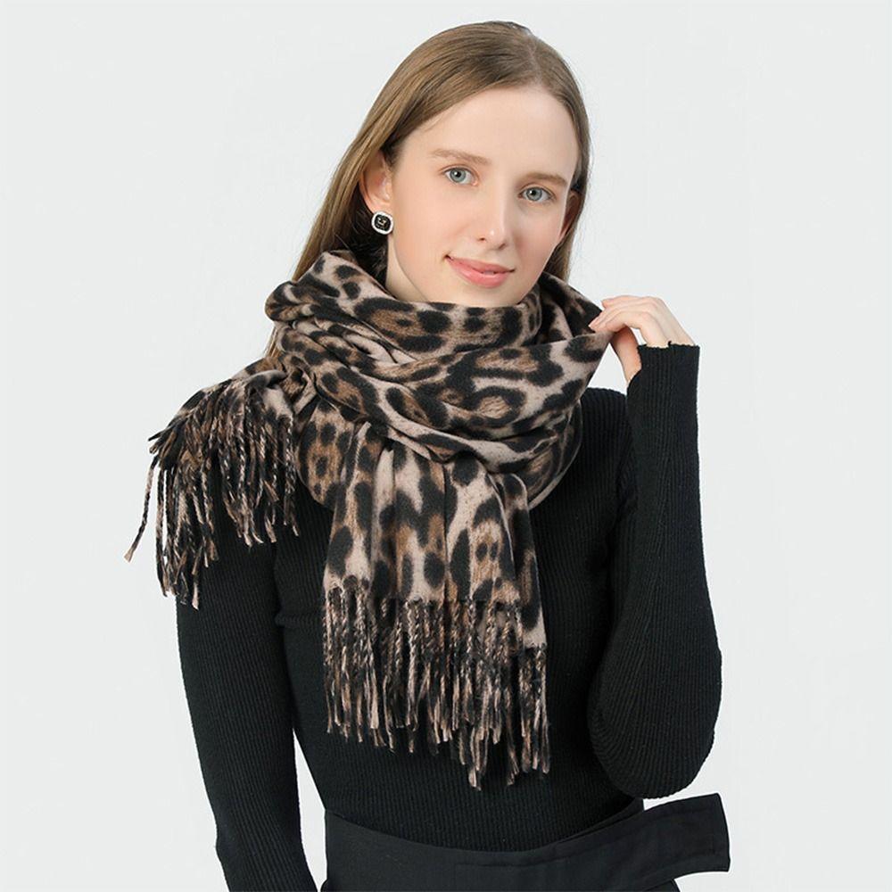 

Faux Cashmere Women s Winter Scarves Comfortable Long Blanket Scarf Oversized Wrap Shawl 7