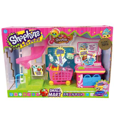 Shopkins Season 1 Small Mart by RANGS Welcome To the World of Shopping with This Play Cash Japan. Register.