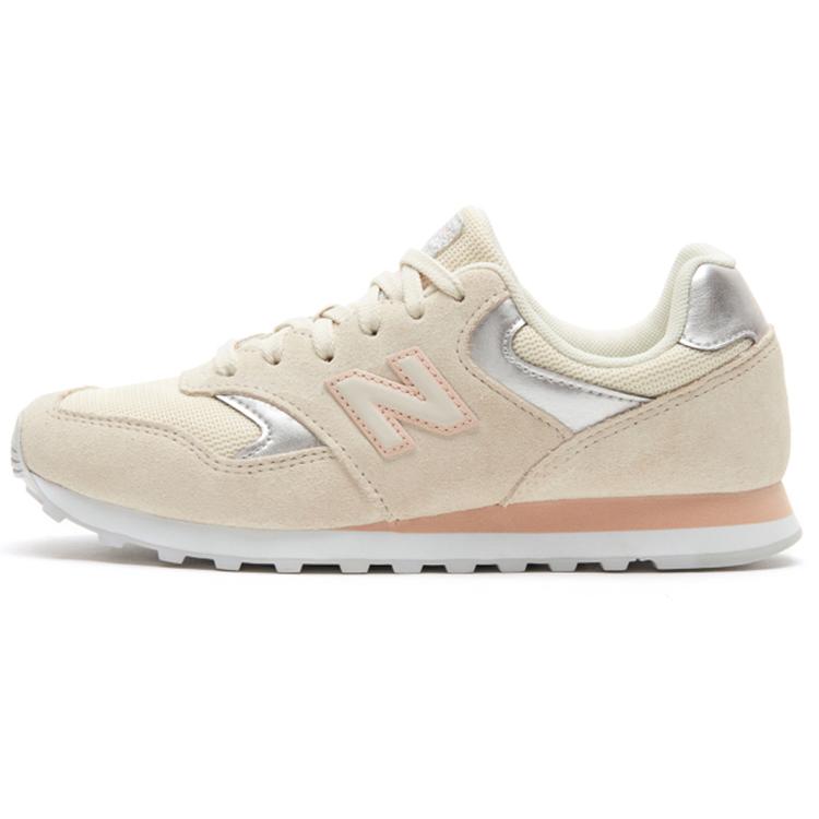 

New Balance 393 Shoes Khaki Women s 37.5