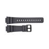 Casio Band #71604262 for G-Shock Dw-5300/5900/6000/6100/6200/6600/6695/6900/8700/g-6900/gw-6900 - Black 26mm