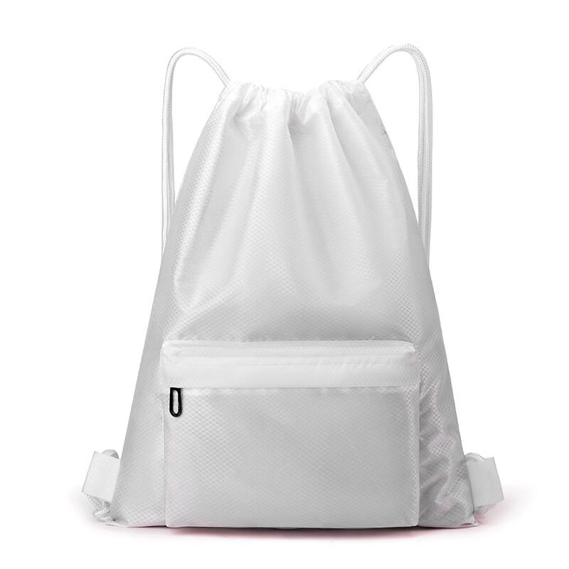 Li Shen Waterproof Sports Drawstring Backpack