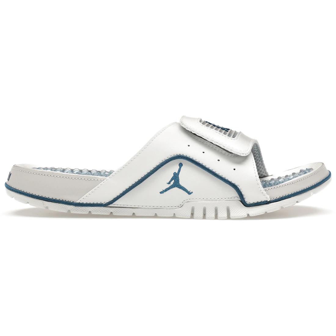 

Кеди Jordan Hydro 4 Slide Military Blue(532225-141) 47.5
