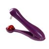 Portable Cherry Fruit Kitchen Pitter Remover Olive Corer Remove Pit Tool Fruit Vegetable Tools Cherry Pitter Kitchen Gadget