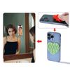 Heart Suction Cup Phone Mount Phone Accessories Hands-Free Strong Grip Holder For Selfies And Videos