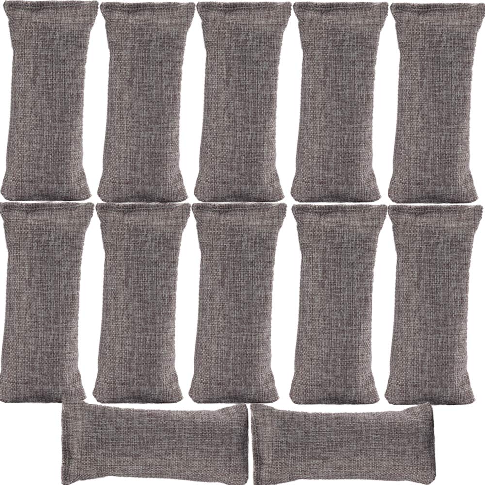 

в анане и Рекомендовано Коробка для обуви из бамбукового угля Серая [Рекомендованные эксперты] Дезодоратор, Многоразовый, серый