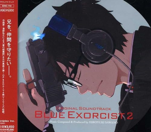 

Blue Exorcist 2 (Original Soundtrack)