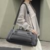Multifunctional Travel Bag: Large Capacity Fitness Bag for Men and Women On Short Trips. Perfect for Business or Yoga Sports.