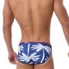 Men's  Fashion Strips Sexy Men's Brief Sexy Printed Swimsuit for Men Surfing Swimwear Low-Rise
