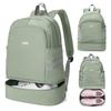 Gym Backpack for Women with Shoes Compartment, Women Travel Backpack Waterproof Sport Backpack Swimming Fitness Beach Backpack