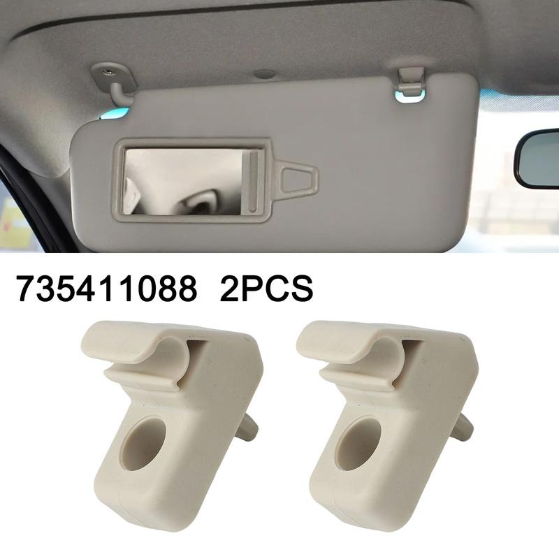 Visor Bracket Car Sun Visor Mount Easy To Use Quick tallation Wear-Resistant Non-Deformed Practical And Reliable