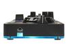 Hercules DJControl Starlight Compact DJ Controller with LED Lighting Compatible with Serato DJ Lite
