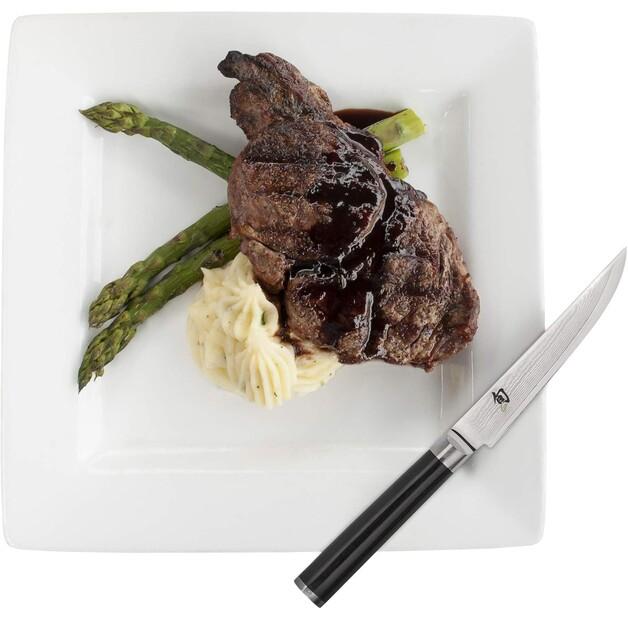 Набор ножей для стейка KAI Shun Classic, 4 предмета (DMS-400)