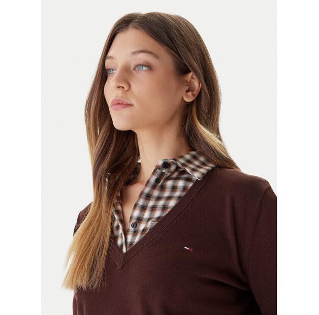 Свитер Tommy Jeans Essential