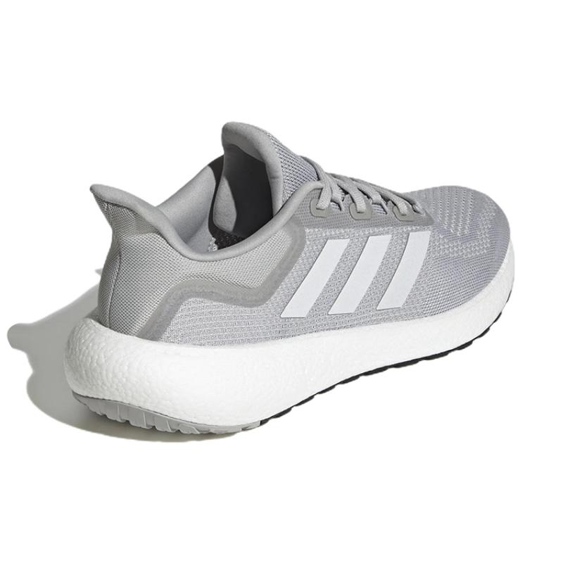 Adidas PureBoost 22 'Grey' Sneakers GW9152