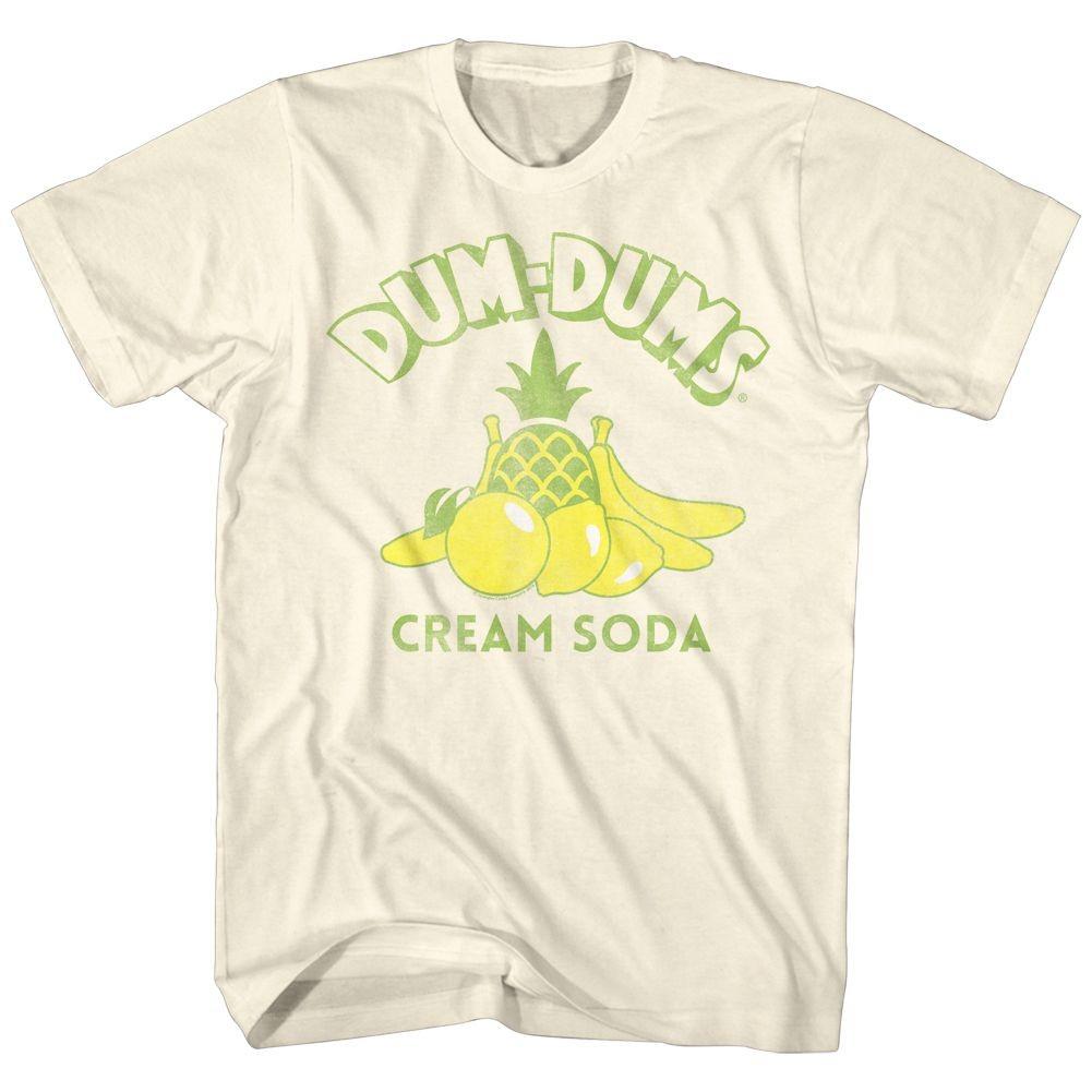 Dum Dums Creamsoda Natural Brands Shirt XXXXL