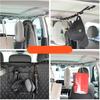 Travel Clothesline Car Portable Clothes Line Strong Load Bearing Practical Versatile Laundry