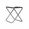 Tabouret de pêche pliant Cadre en alliage d'aluminium Portable Camp Siège pliable pour pêcheurs,