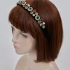 LALA Velvet Pearl Gem Hairband
