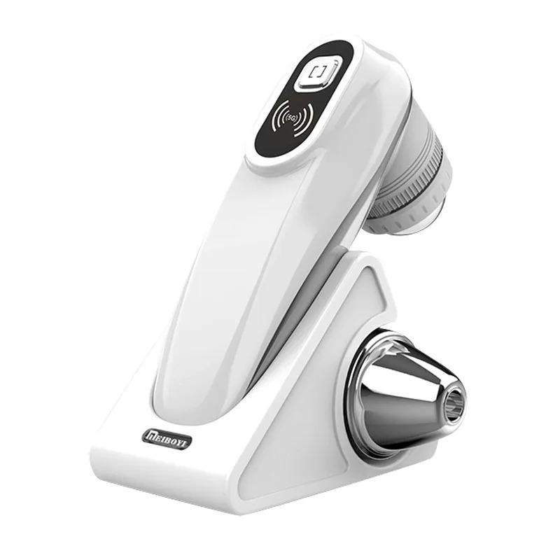 Nový WIFI HD 5G detektor pokožky hlavy/kůže/vlasových folikulů Profesionální 50X/200X analyzátor kůže Dobíjecí UV testovací analýza Lupa